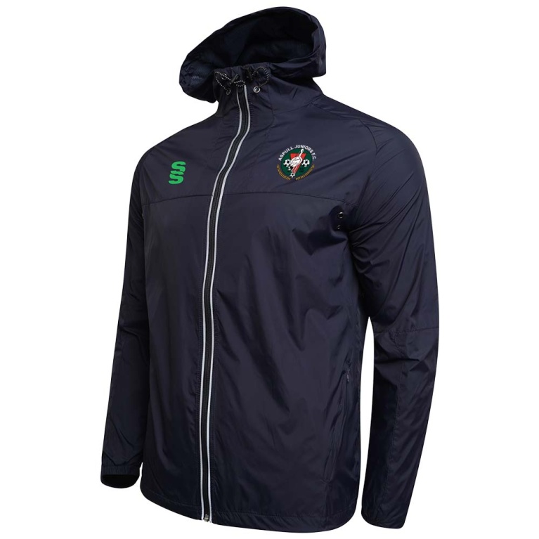 Aspull Juniors FC Dual Full Zip Training Jacket : Navy